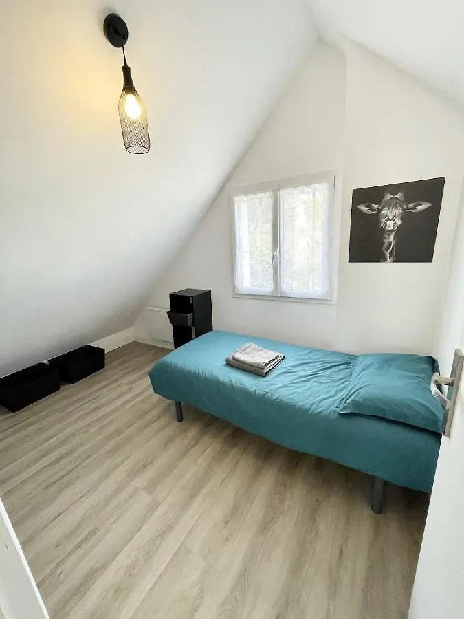 Le Dolmen Maisonnette Ultra Cocooning - Piscine Holiday home Carnac