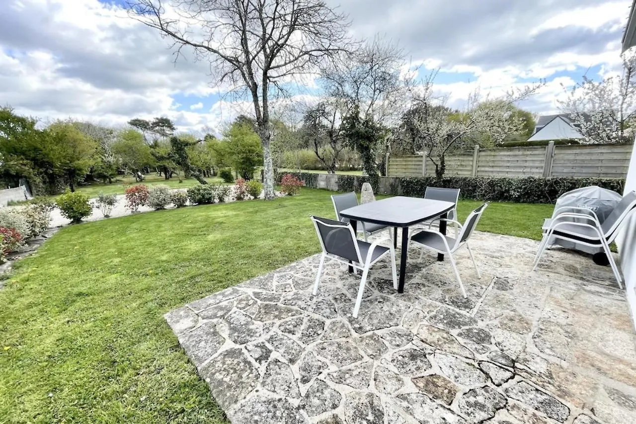 Holiday home Le Dolmen Maisonnette Ultra Cocooning - Piscine France