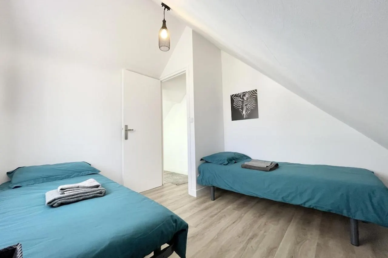 Casa vacanze LE DOLMEN Maisonnette Ultra cocooning - Piscine Francia